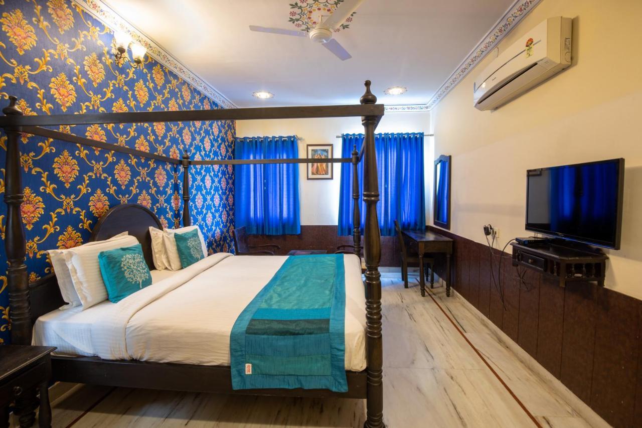 Hotel Royal Pratap Niwas Udaipur Luaran gambar