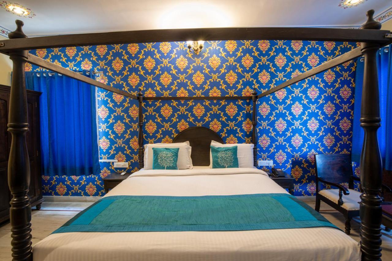 Hotel Royal Pratap Niwas Udaipur Luaran gambar
