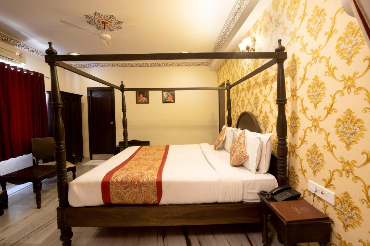 Hotel Royal Pratap Niwas Udaipur Luaran gambar