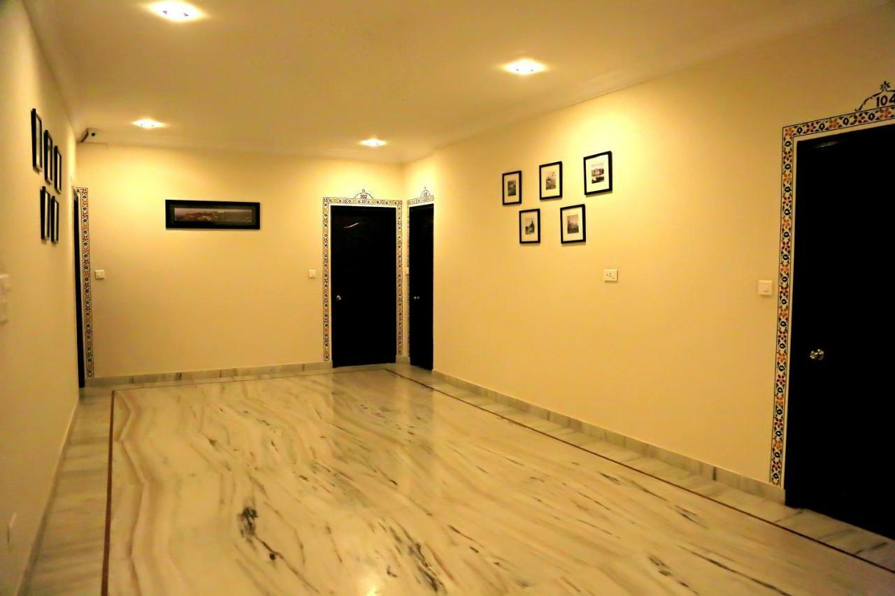 Hotel Royal Pratap Niwas Udaipur Luaran gambar